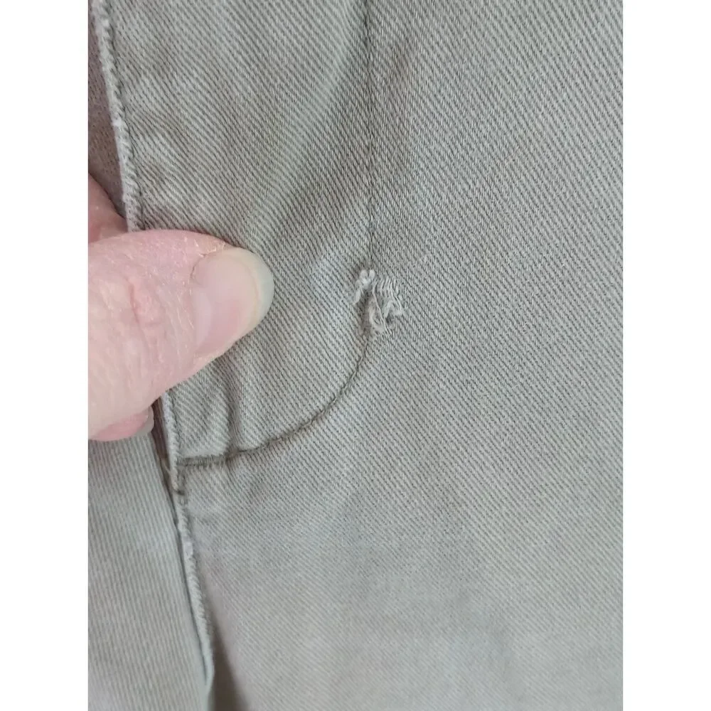 Cabela's Casuals Aged Khakis Men's 40x32 Tapered Cotton Chino Pants*READ*